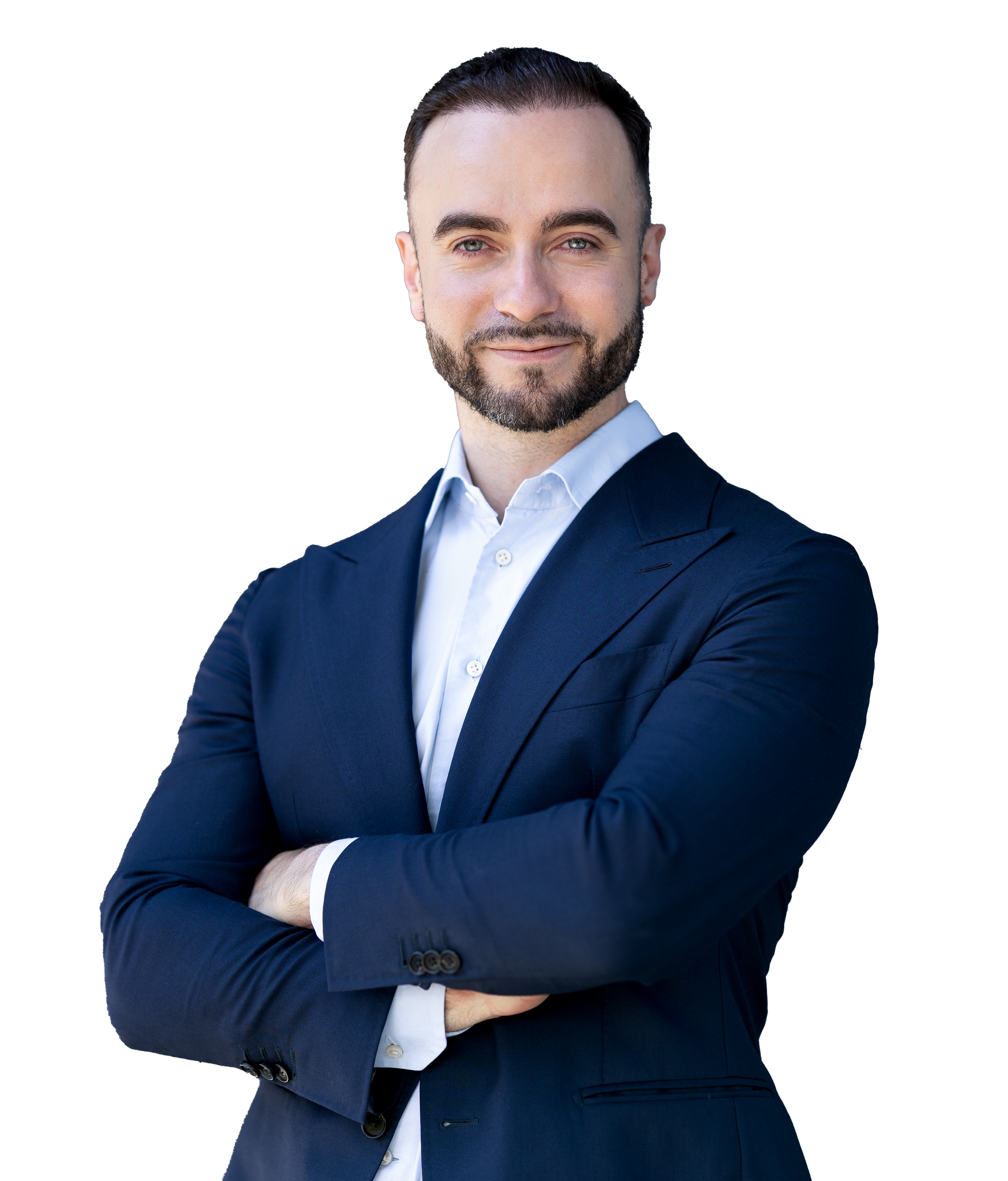 Maciej Cieśla Portrait