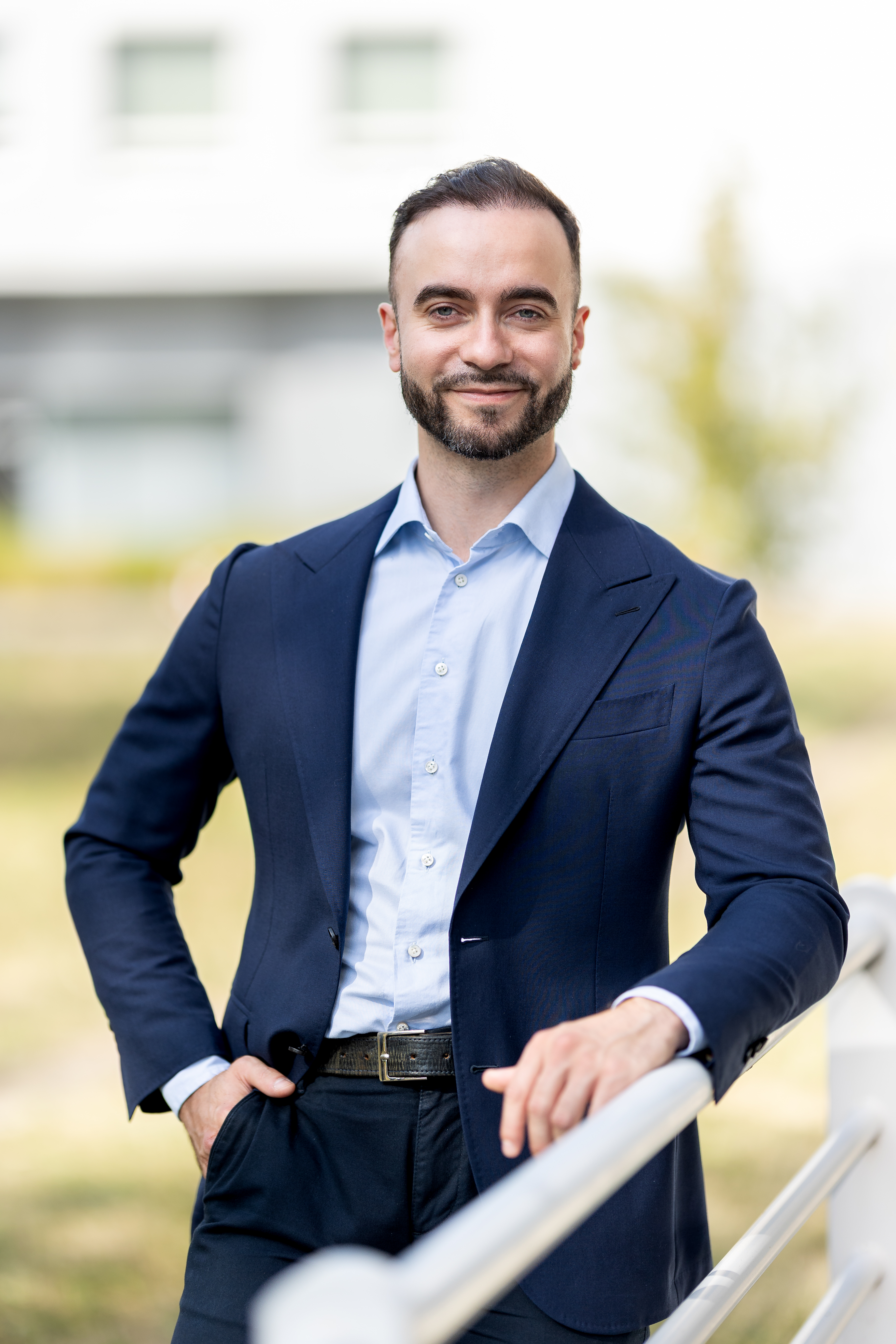 Maciej Cieśla - Cybersecurity Expert